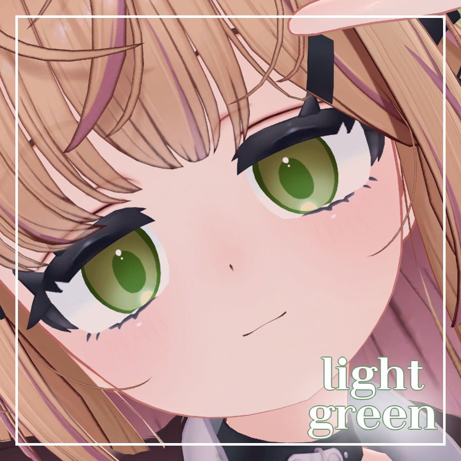 Yumeka対応 / eye texture & makeup texture