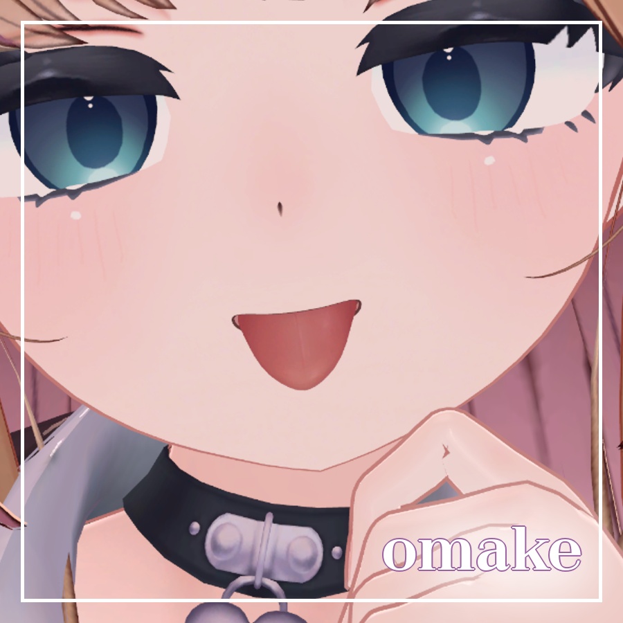 Yumeka対応 / eye texture & makeup texture