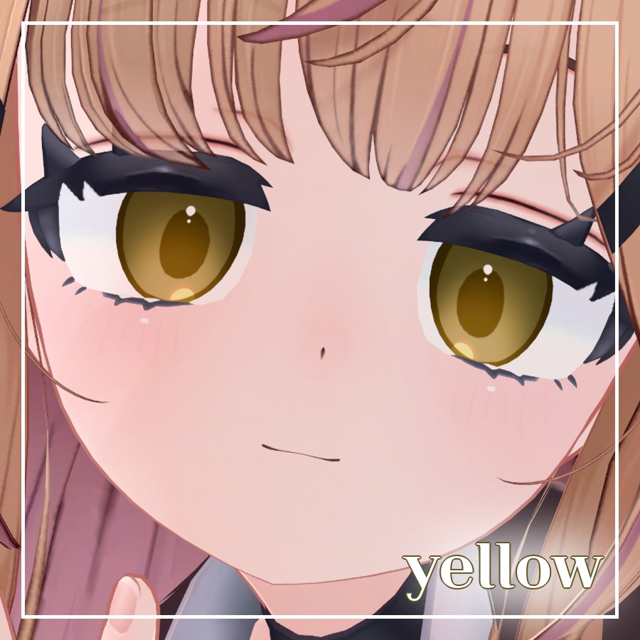 Yumeka対応 / eye texture & makeup texture