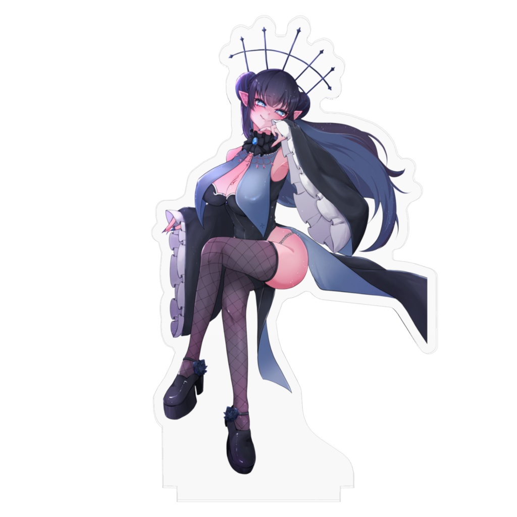 【4周年記念】アクリルフィギュア