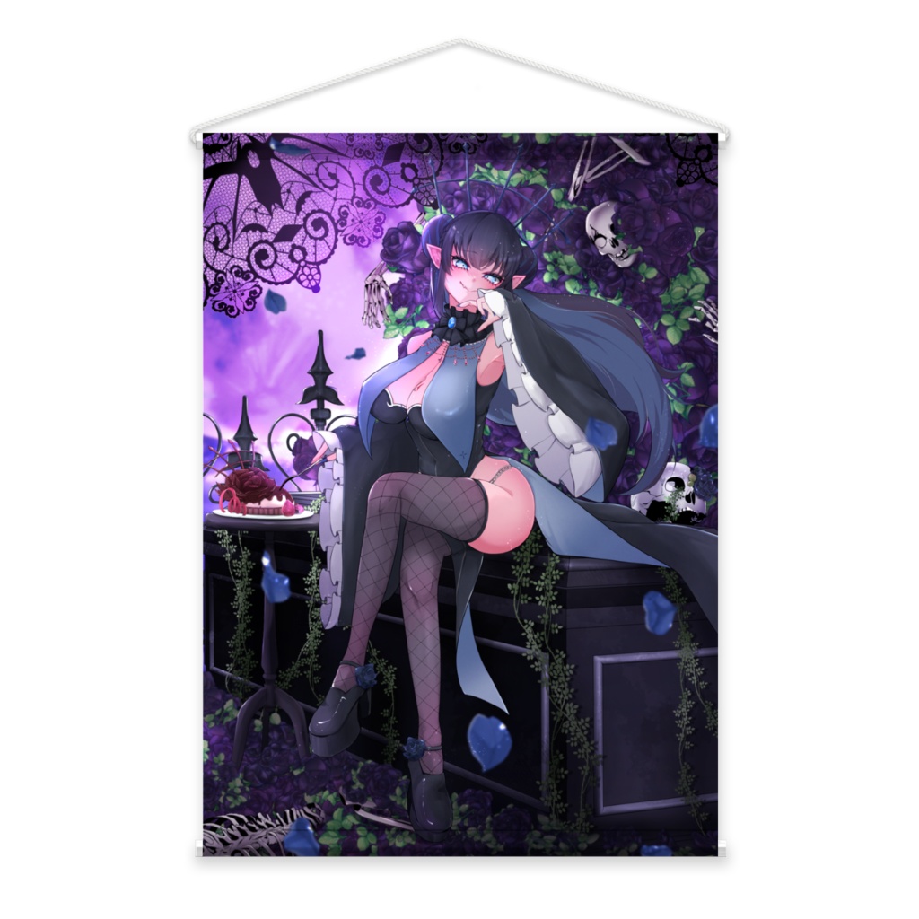 【4周年記念】タペストリー