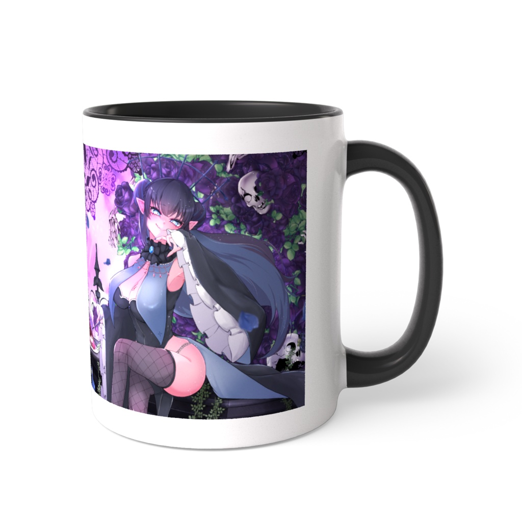 【4周年記念】ツートンカラーマグカップ