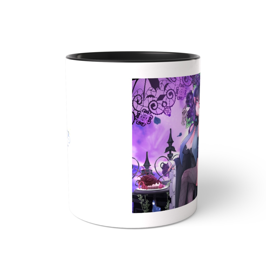 【4周年記念】ツートンカラーマグカップ