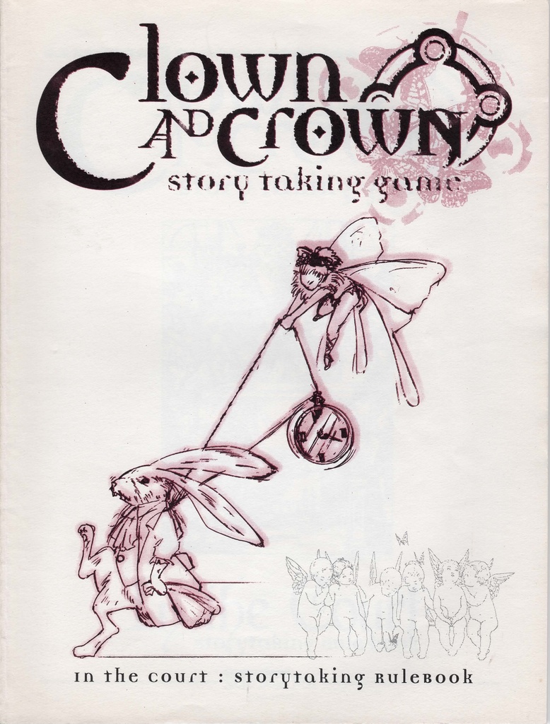 【無料公開中】Clown & Crown - official bootleg edition