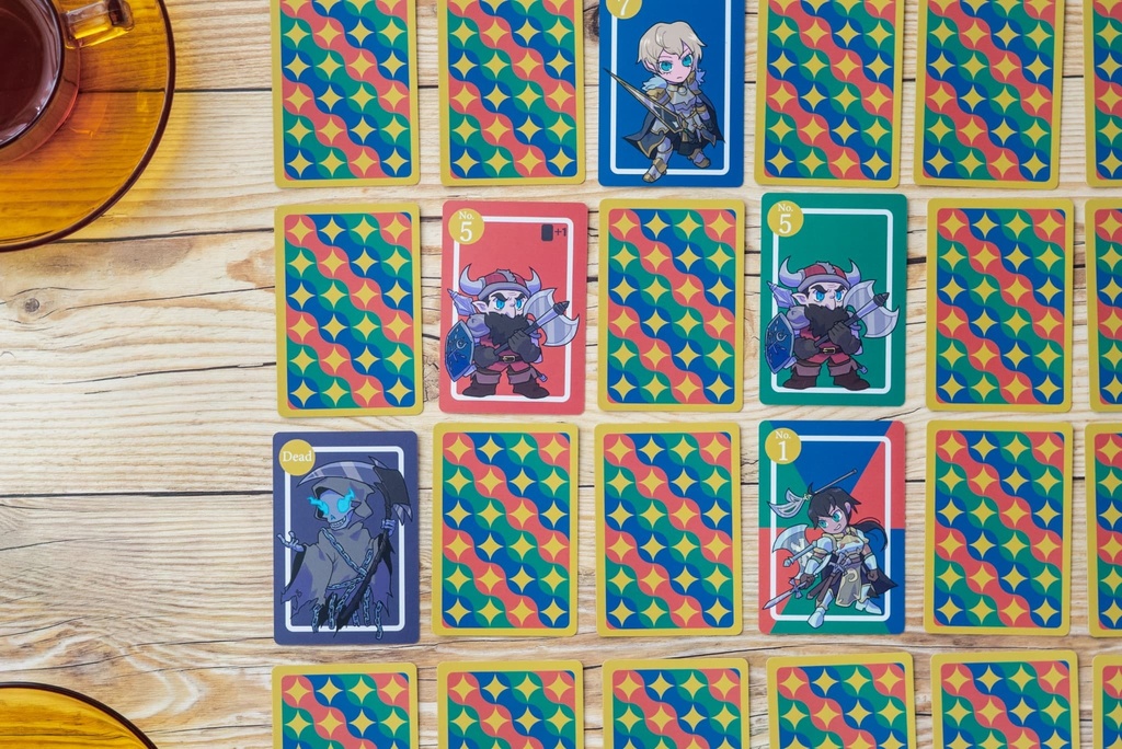 【まとめて購入で超お得!4点セット】リコレクトポーカー・モンスタービオトープ・ダイヤモンドロード・ファントムキング