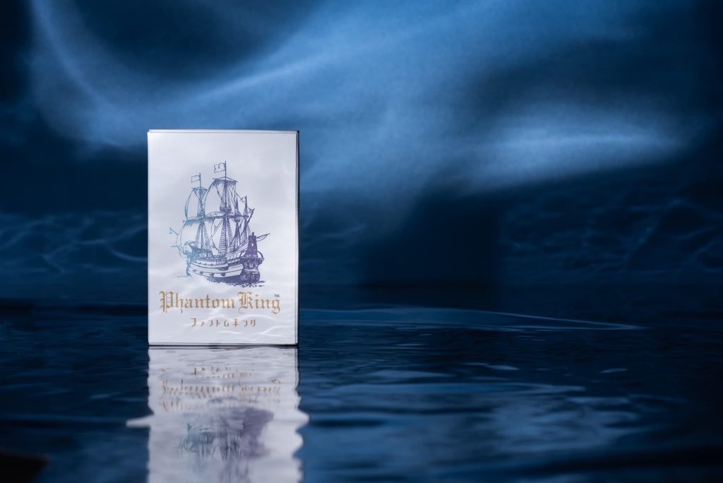 【まとめて購入で超お得!4点セット】リコレクトポーカー・モンスタービオトープ・ダイヤモンドロード・ファントムキング