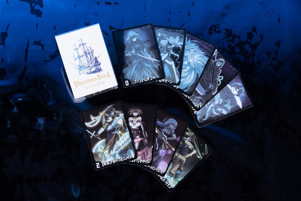 【まとめて購入で超お得!4点セット】リコレクトポーカー・モンスタービオトープ・ダイヤモンドロード・ファントムキング