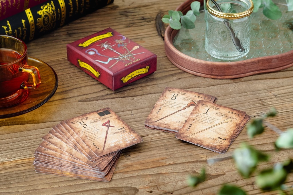 マジックワンズ