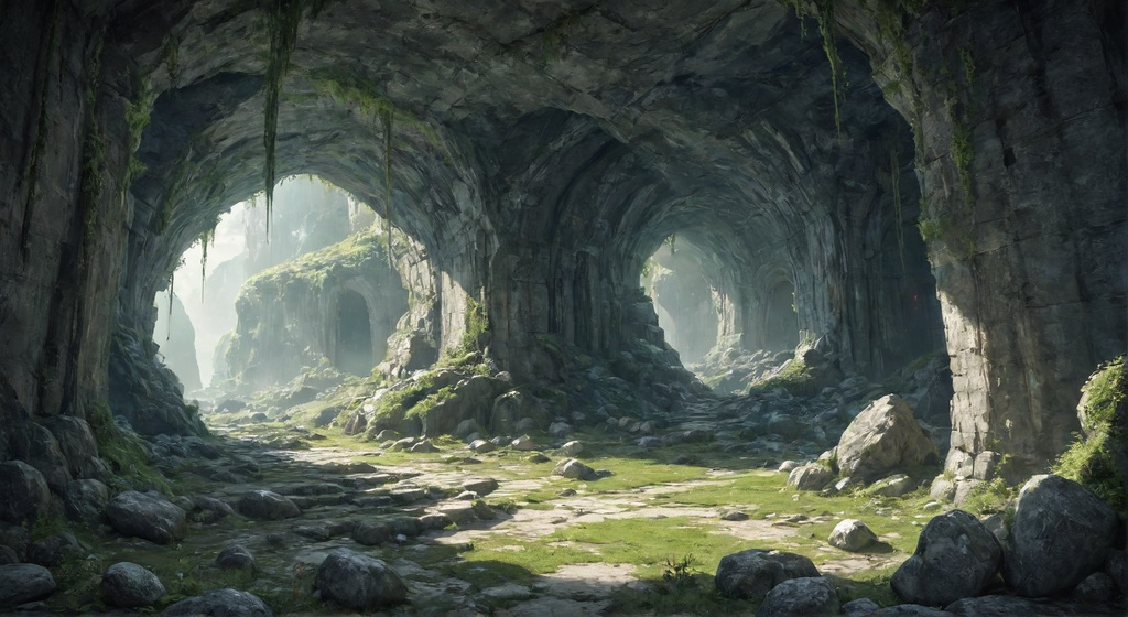 【背景50枚 PNG】遺跡 (ゲーム/TRPG/CoC/ココフォリア)