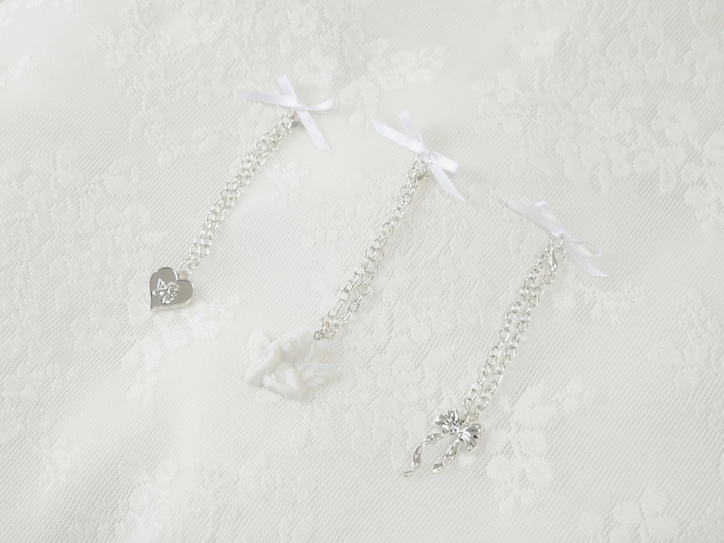 ぬいぐるみアクセサリー