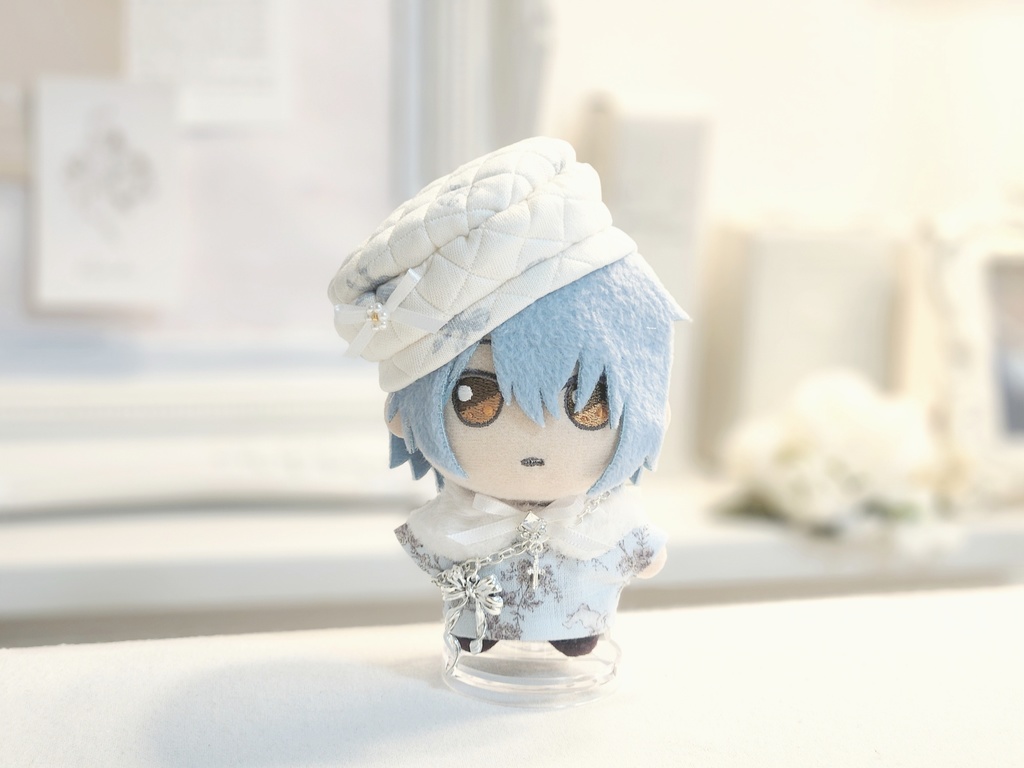 ぬいぐるみアクセサリー