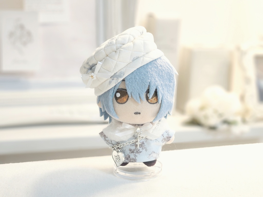 ぬいぐるみアクセサリー