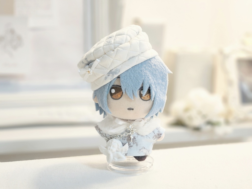 ぬいぐるみアクセサリー