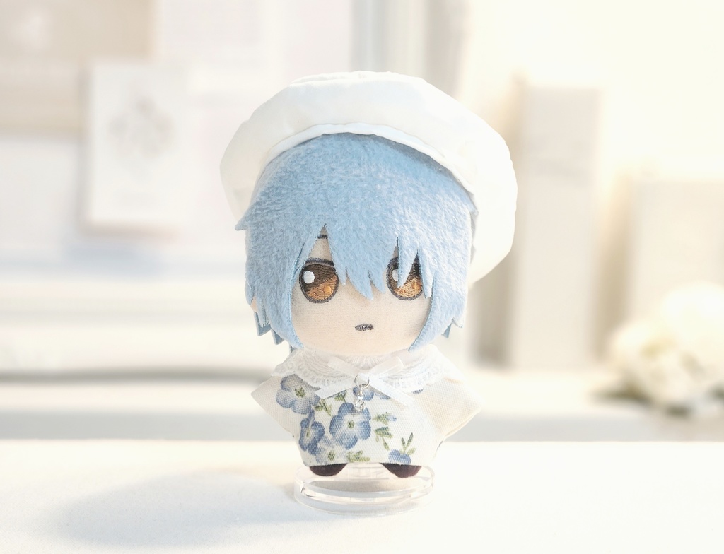 ぬい服 ネモフィラ 3カラー