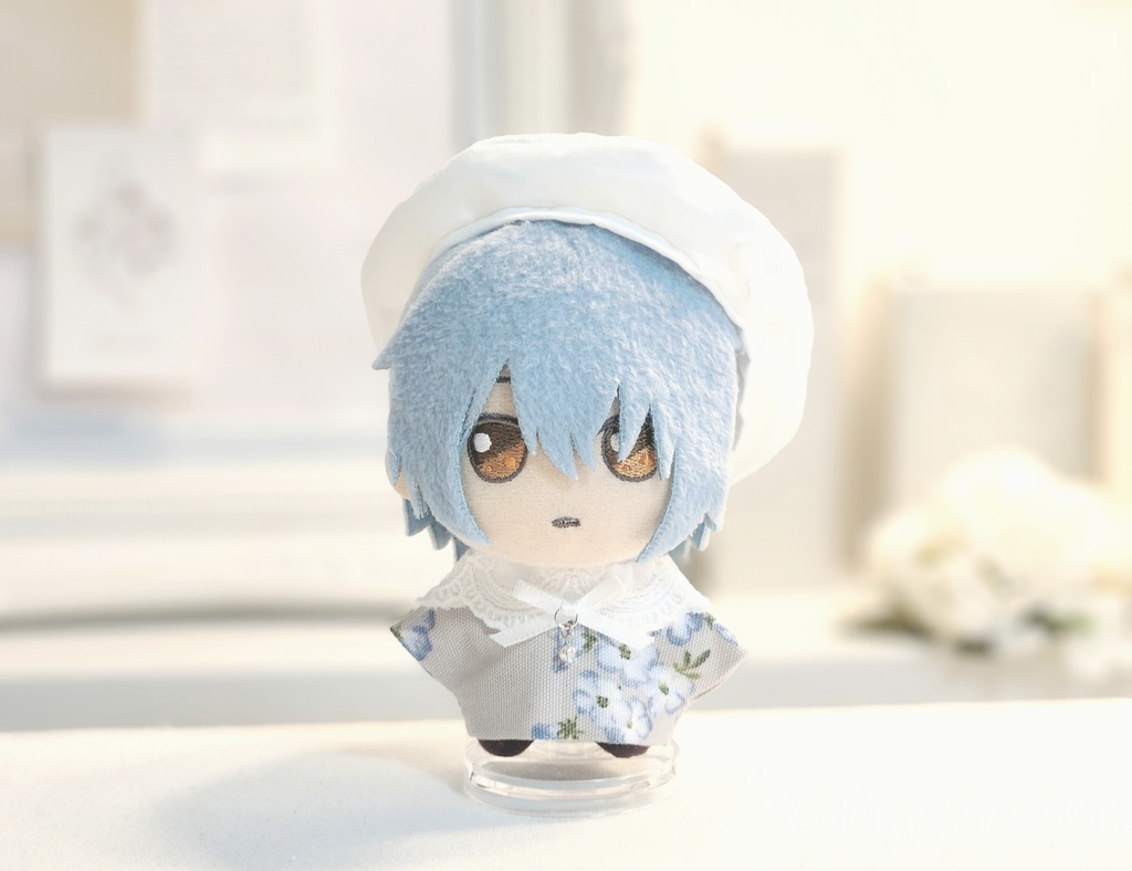 ぬい服 ネモフィラ 3カラー