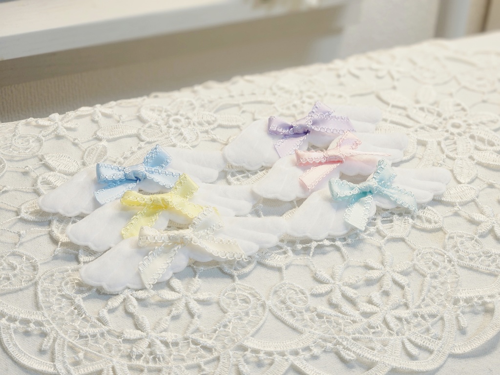 天使の翼໒꒱ 𓏸*˚