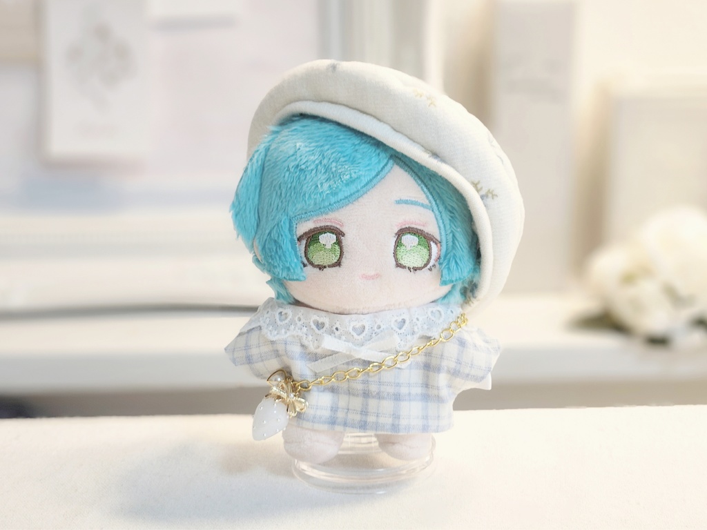 いちごチャーム 3カラー