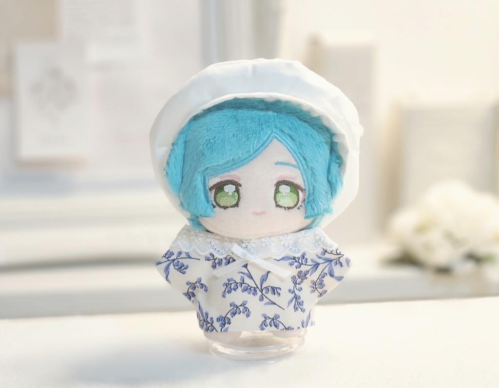 13cm ぬい服 すずらん 2カラー