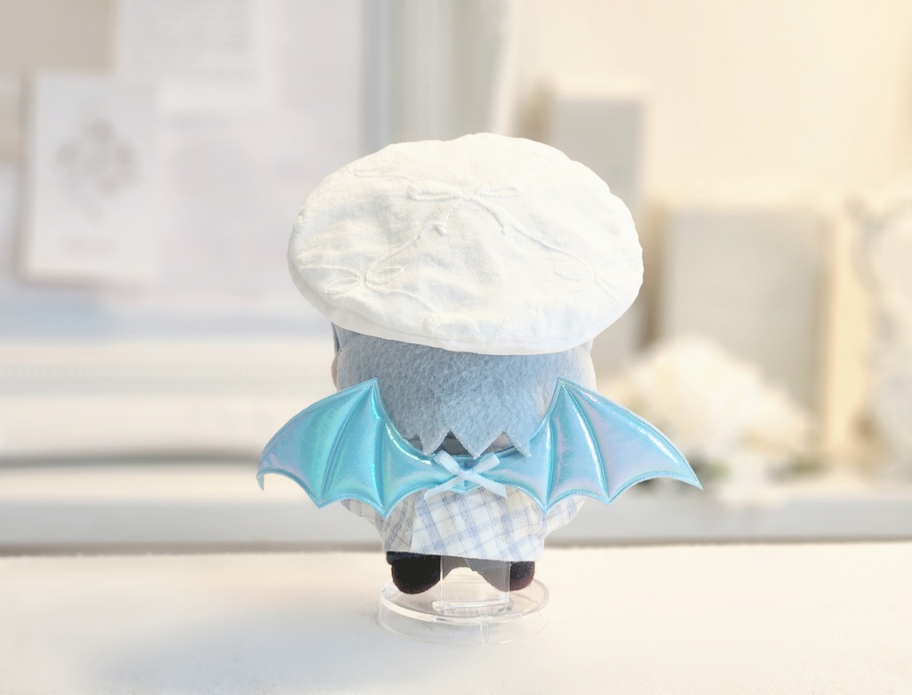 小悪魔の翼໒꒱ 𓏸*˚