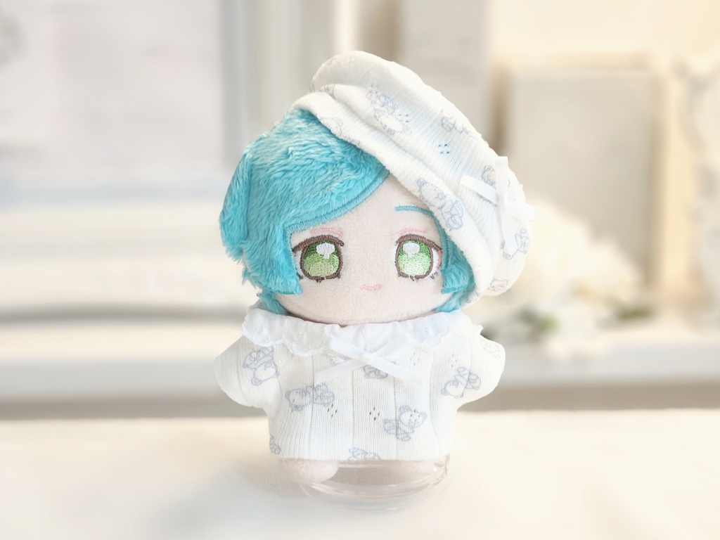 13cm ぬい服 ベビーくまさん