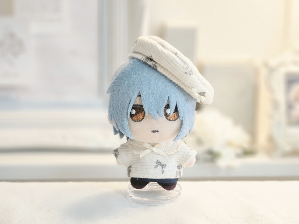 12cm ぬい服