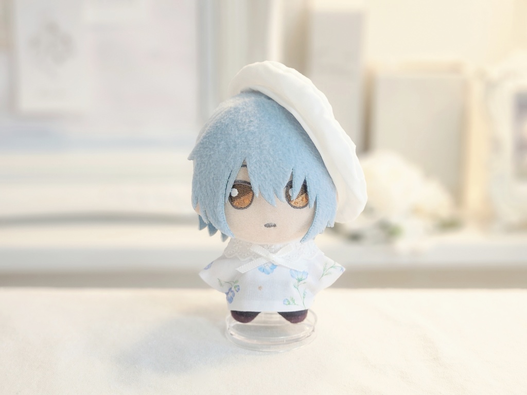 12cm ぬい服
