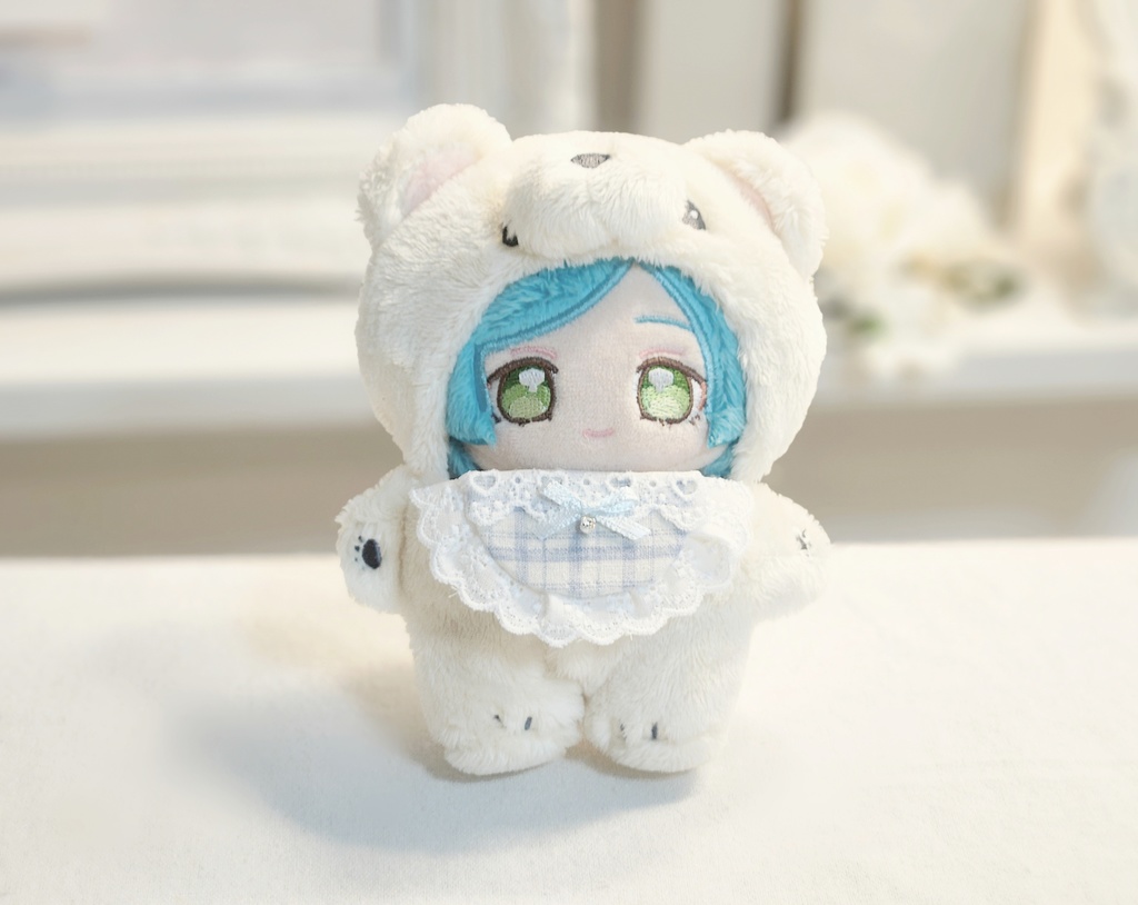 ぬいぐるみ スタイ クールカラー