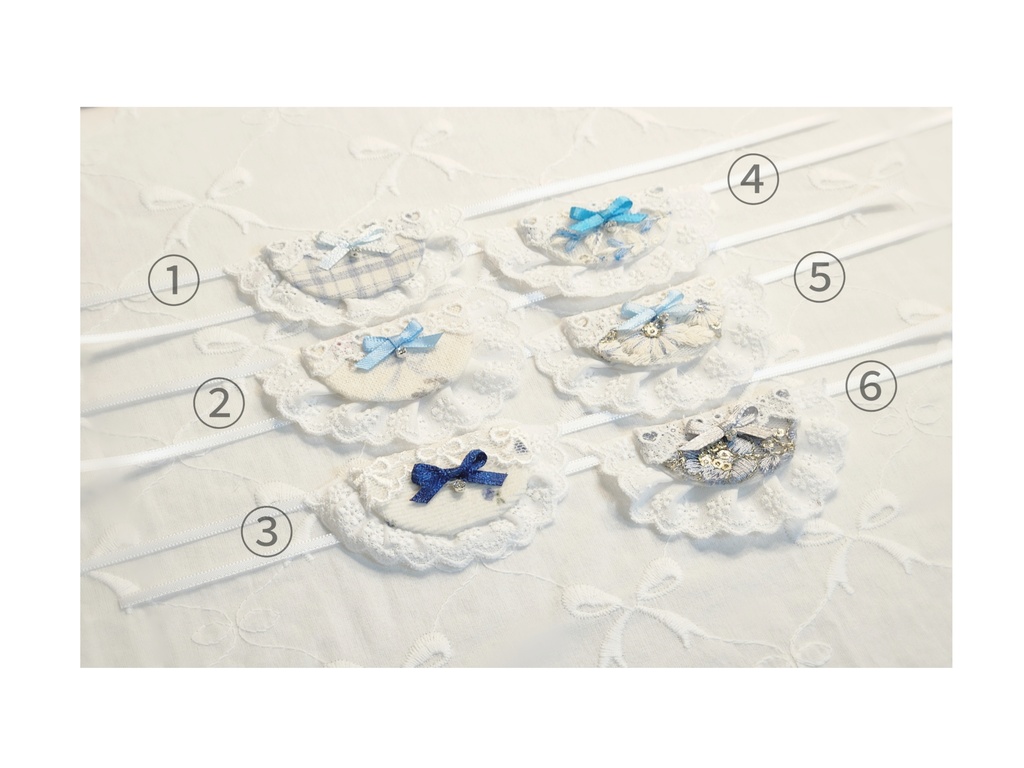 ぬいぐるみ スタイ クールカラー