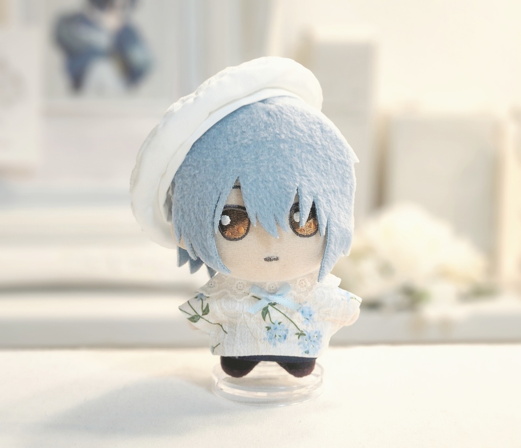 12cm ぬい服