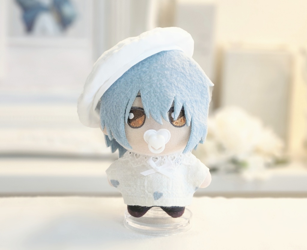 12cm ぬい服