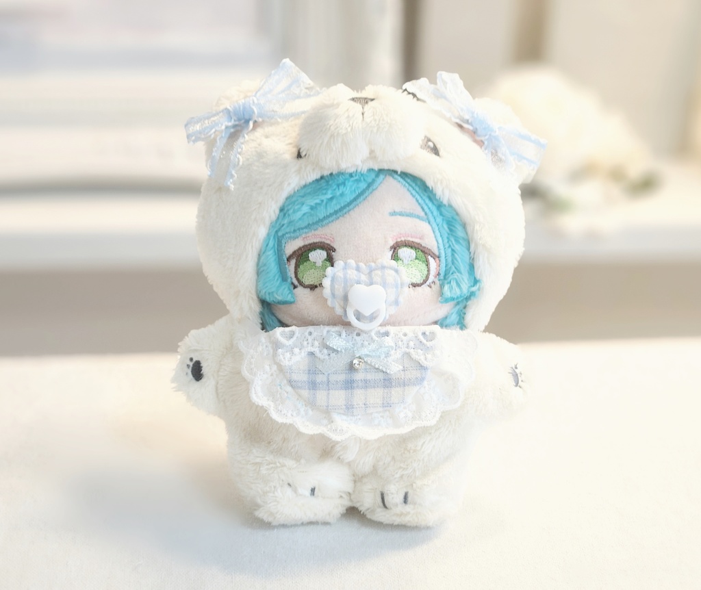 ぬいぐるみ用 リボン シアー