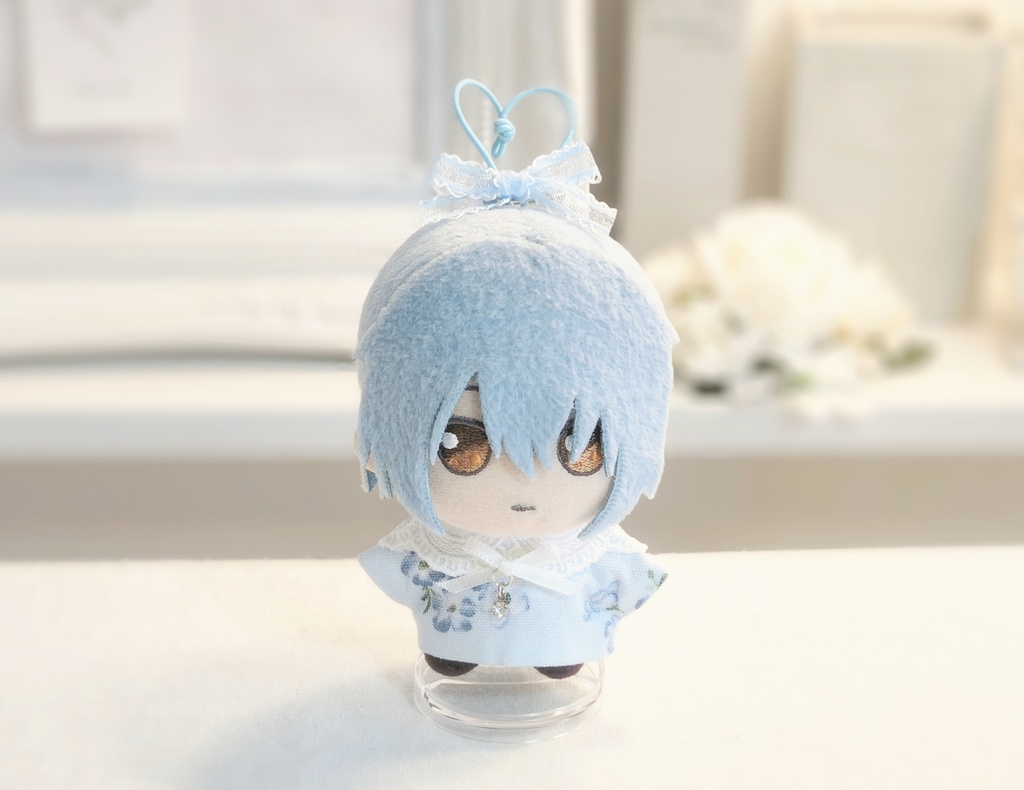 ぬいぐるみ用 リボン シアー