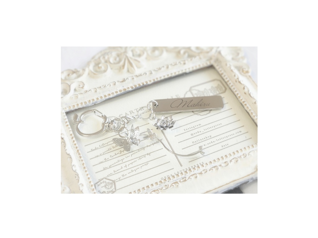 恋と深空 マヒル 睡蓮 イメージストラップ 2ver.