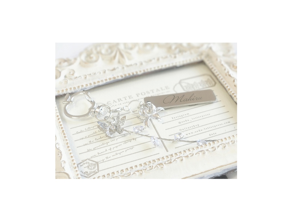 恋と深空 マヒル 睡蓮 イメージストラップ 2ver.