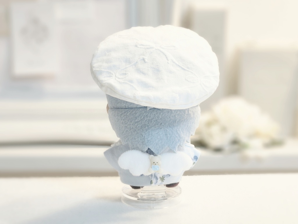 天使の翼ミニ໒꒱ 𓏸*˚