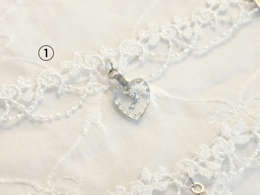 ぬいぐるみ用チョーカー (ブレスレット)