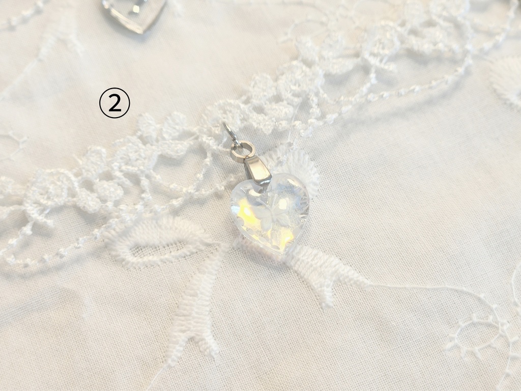 ぬいぐるみ用チョーカー (ブレスレット)