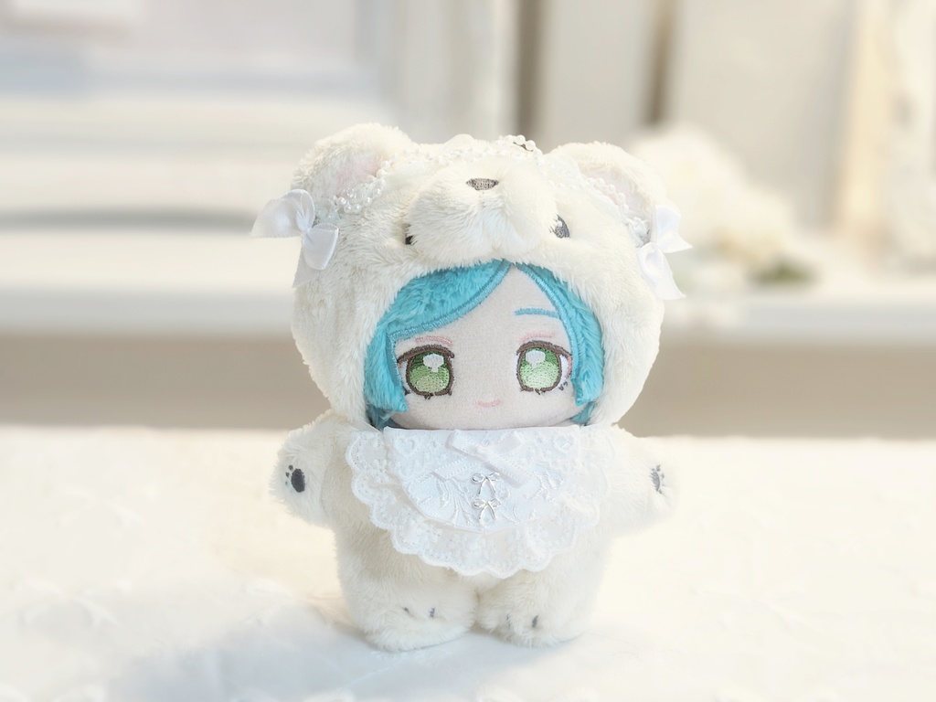 ぬいぐるみ用 ヘッドドレス