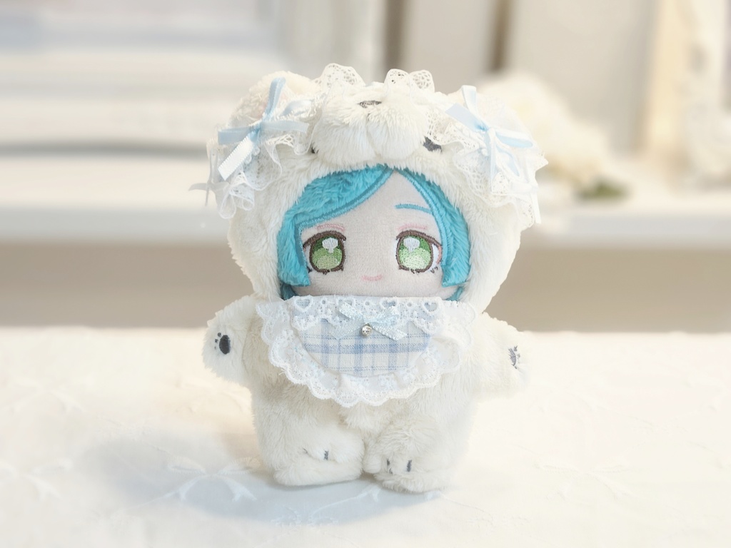 リボンヘッドドレス၄၃