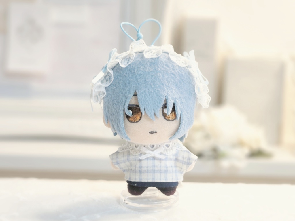 リボンヘッドドレス၄၃