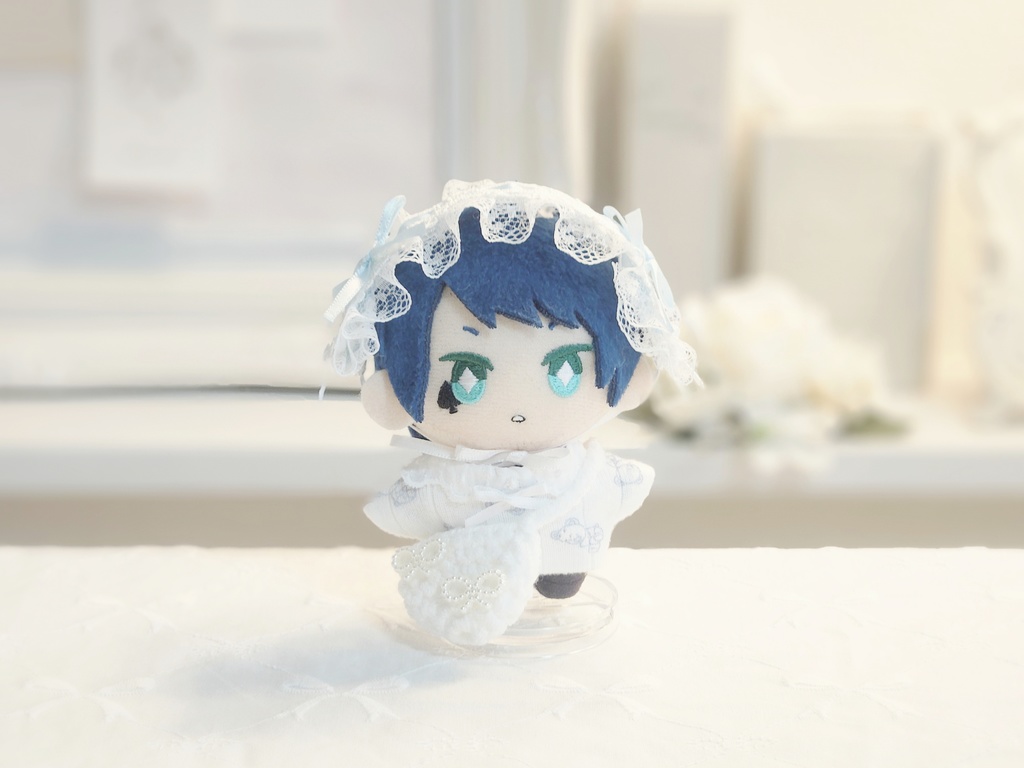 リボンヘッドドレス၄၃