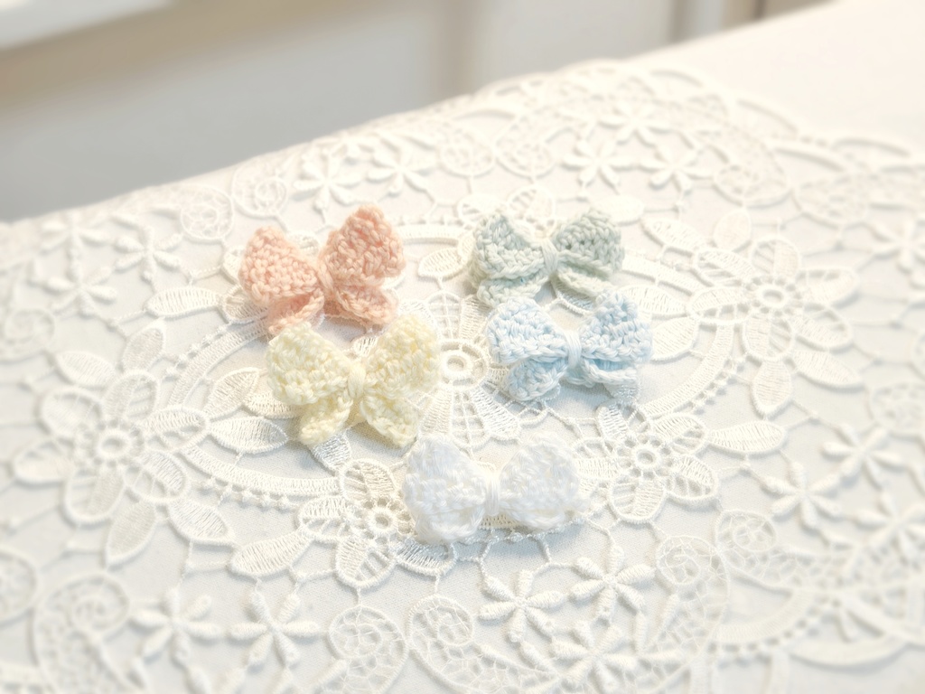 ぬいぐるみ用 リボンバック