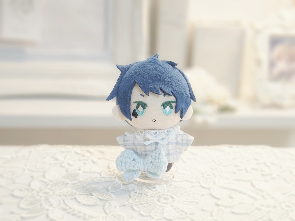 ぬいぐるみ用 リボンバック