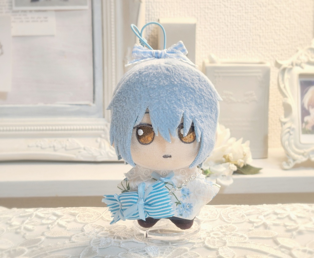 ぬいぐるみ用 キャンディバック