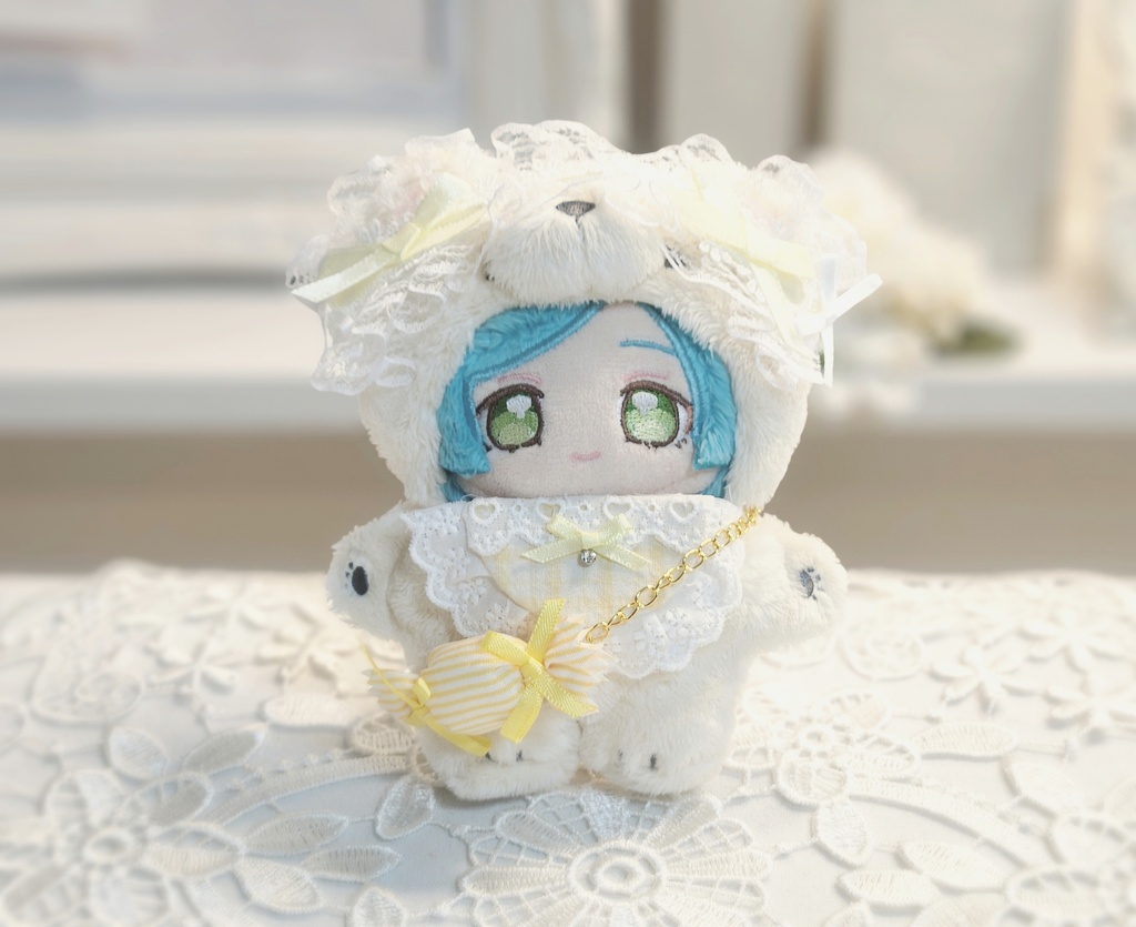 ぬいぐるみ用 キャンディバック