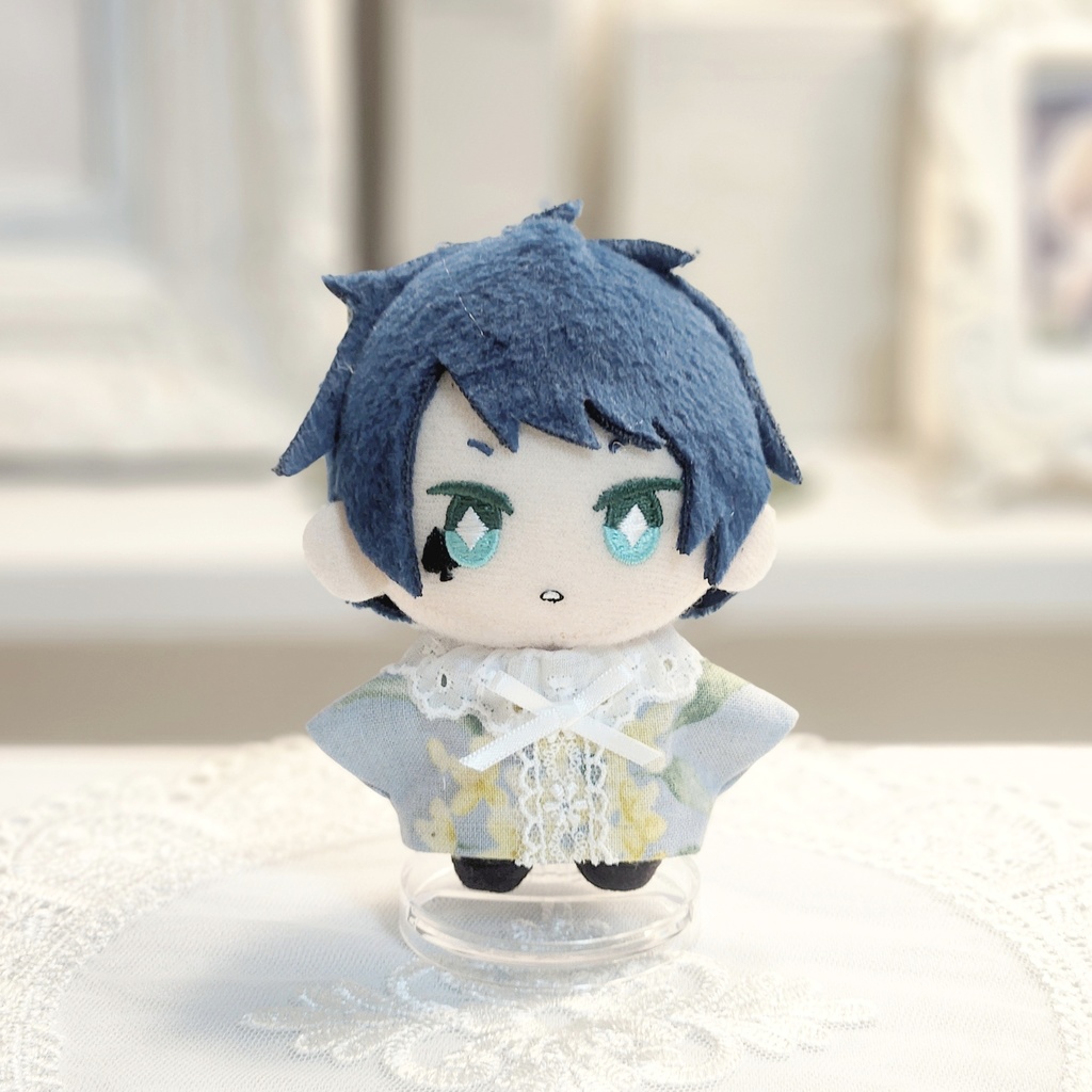 12cm ぬい服 金木犀