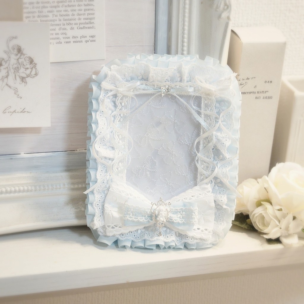 𝒞𝑒𝓁𝑒𝓈𝓉𝑒 𝒲𝒽𝒾𝓈𝓅𝑒𝓇 *･