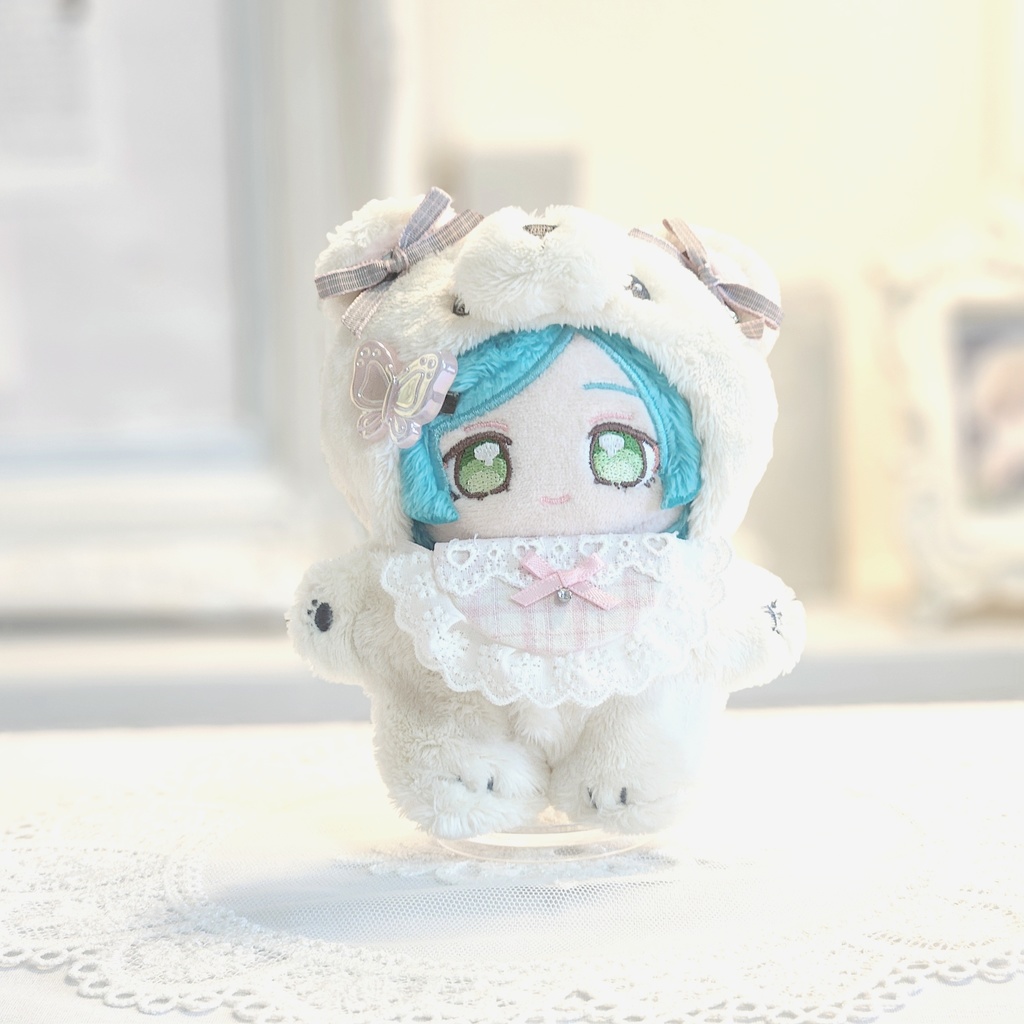 ぬいぐるみ用 リボン