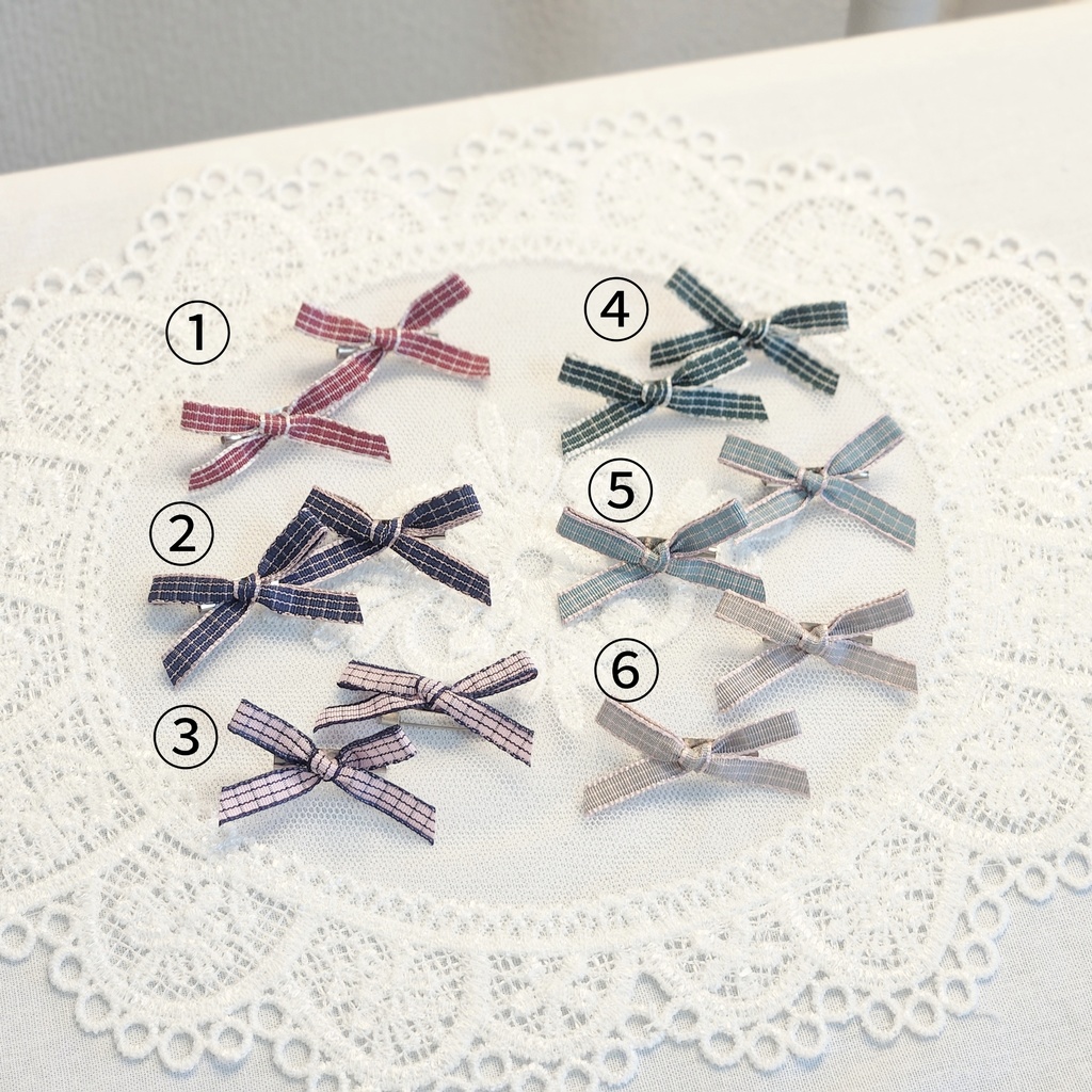 ぬいぐるみ用 リボン