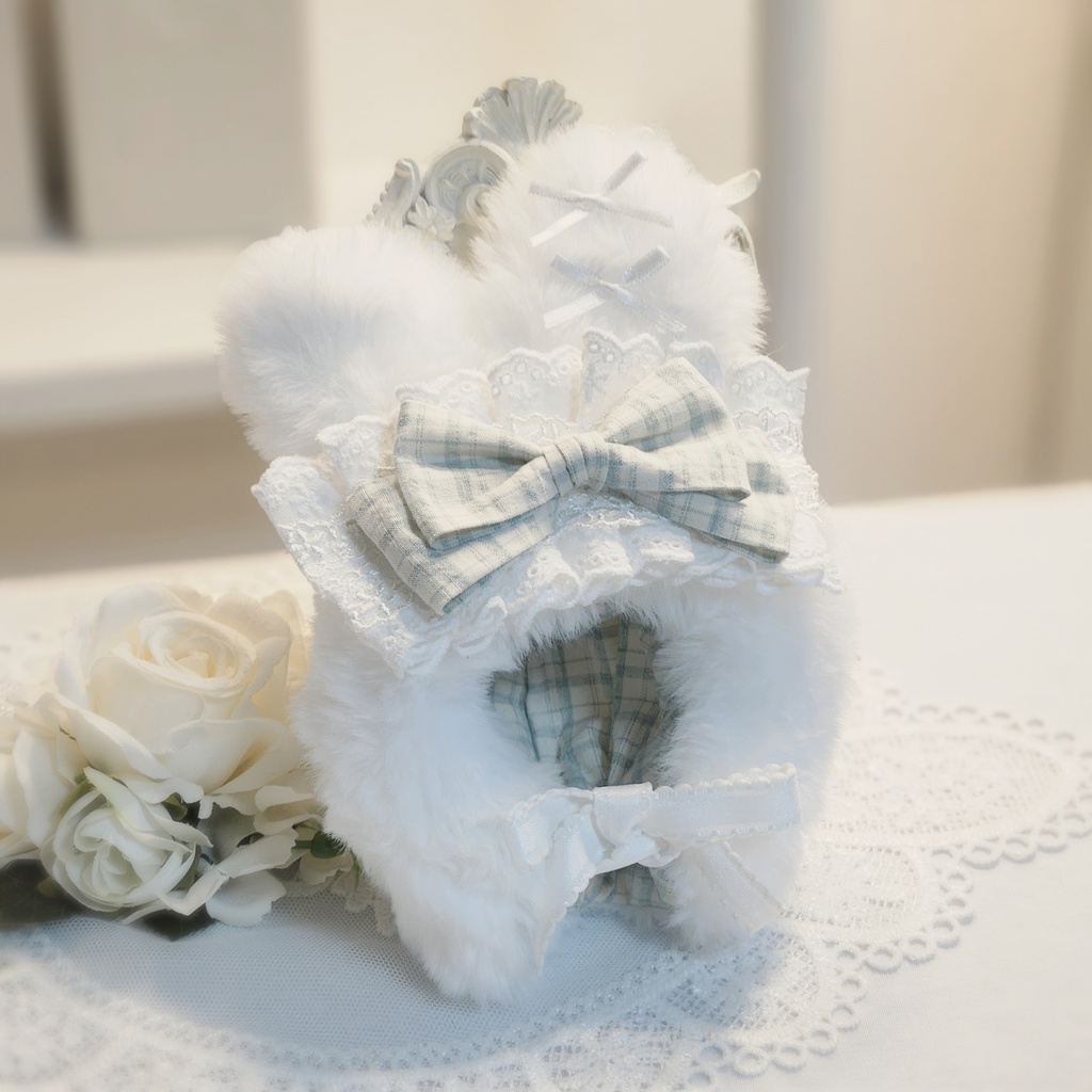 ぬいぐるみ用 うさ耳